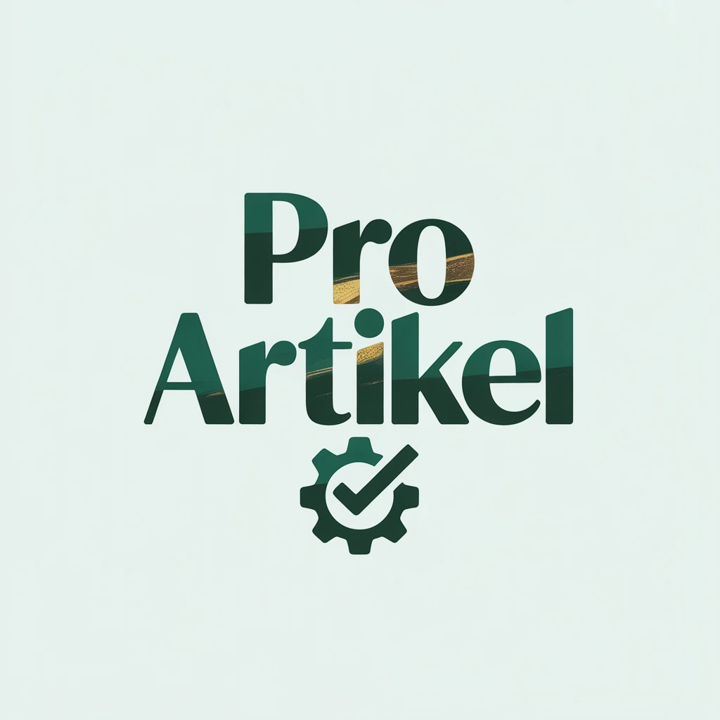 Pro Artikel